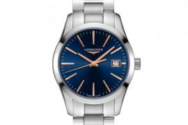 Часы Longines Conquest Classic L2.386.4.92.6