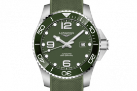 Часы Longines HydroConquest L3.782.4.06.9