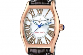 Ulysse Nardin Michelangelo Big Date 236-68/41