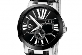 Ulysse Nardin Executive Dual Time 243-00/42