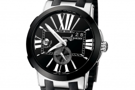 Ulysse Nardin Executive Dual Time 243-00-3/42
