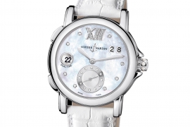 Ulysse Nardin Dual Time Lady 243-22/391