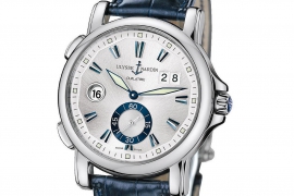 Ulysse Nardin Dual Time 42 мм 243-55/91