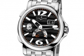 Ulysse Nardin Dual Time 42 мм 243-55-7/62