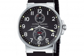 Ulysse Nardin Marine Chronometer 43 mm 263-67-3/42