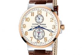 Ulysse Nardin Marine Chronometer 41mm 265-66/60