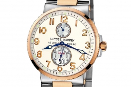 Ulysse Nardin Marine Chronometer 41mm 265-66-8/60