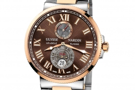 Ulysse Nardin Marine Chronometer 43 mm 265-67-8/45