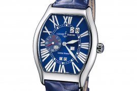 Ulysse Nardin Michelangelo Ludovico Perpetual Limited Edition 330-40LE