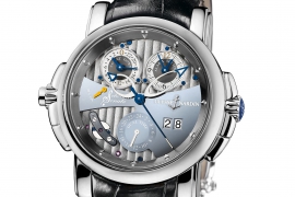 Ulysse Nardin Sonata Silicium 670-85