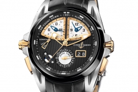Ulysse Nardin Sonata Streamline 675-00