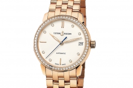 Ulysse Nardin Classico Lady 8106-116B-8/990