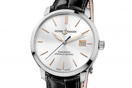 Ulysse Nardin Classico 8153-111-2/90