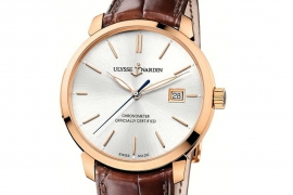 Ulysse Nardin Classico 8156-111-2/90