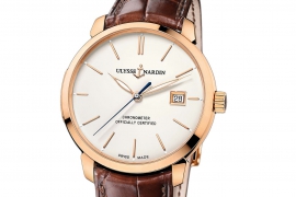 Ulysse Nardin Classico 8156-111-2/91