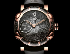 Новый часовой бренд в коллекции компании «Империал» — Romain Jerome