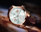 Dual Time Manufacture от Ulysse Nardin