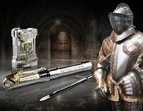 Лимитированная коллекция White Knight от S.T.Dupont