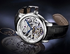 Skeleton Tourbillon Manufacture