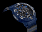 Мореплавание с Blue Sea от Ulysse Nardin