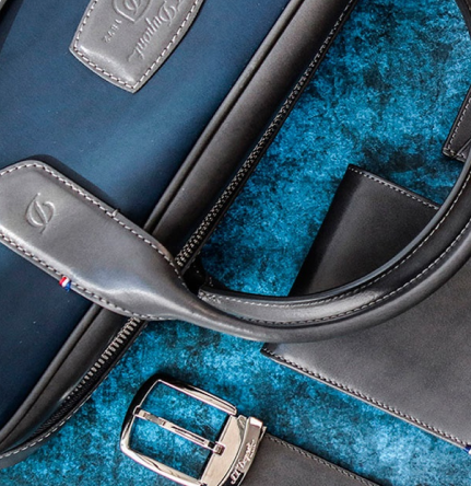 Изделия из кожи