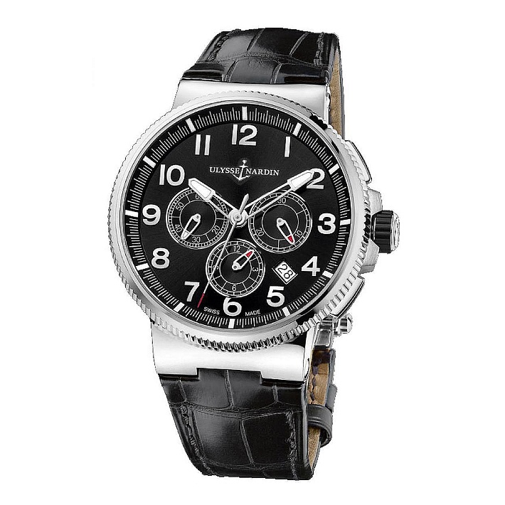 Marine Chronograph Manufacture - №1