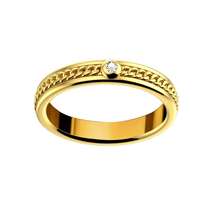 Кольцо Possession - №1